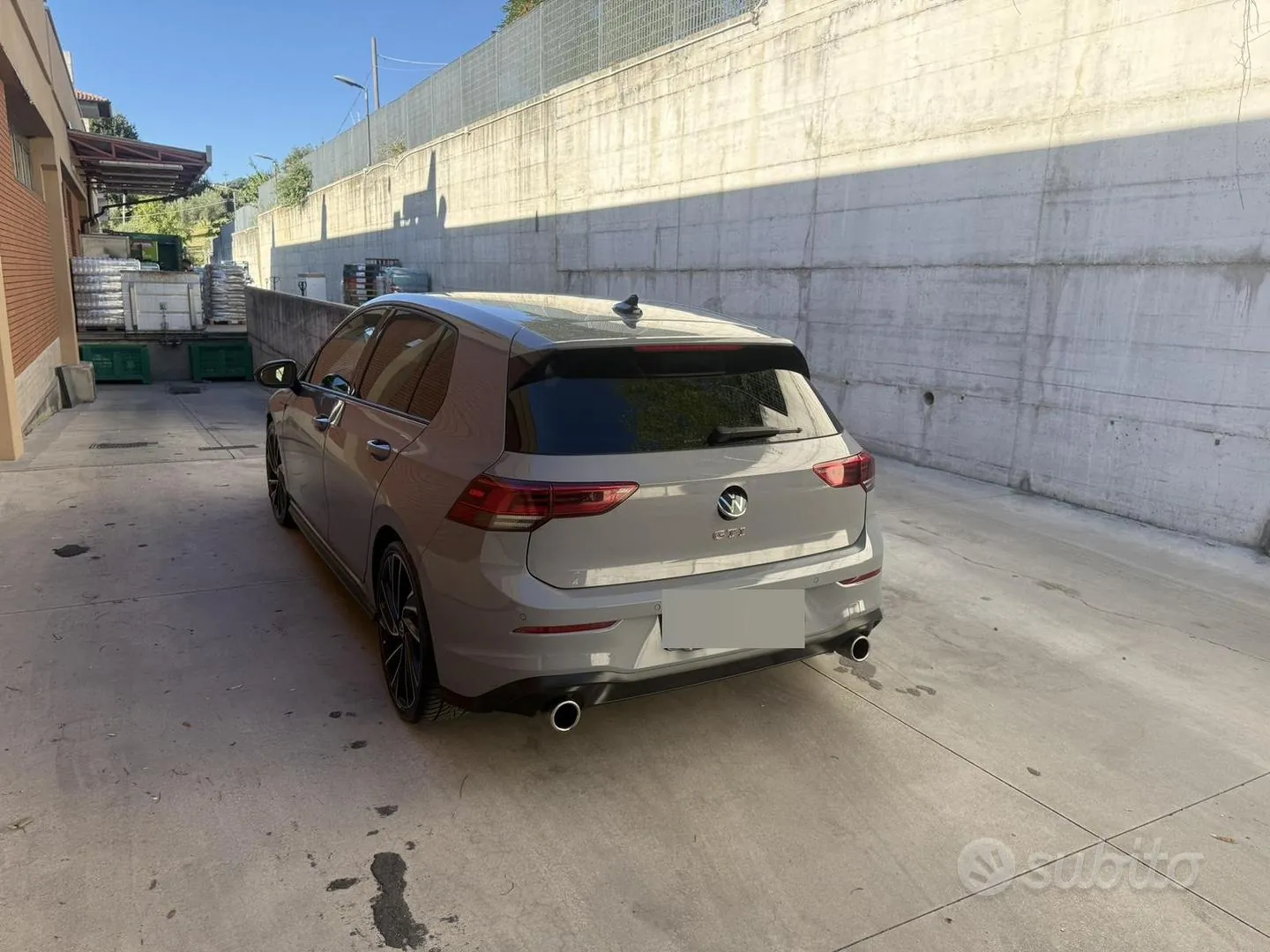 Volkswagen Golf Gti 2020 photo 5