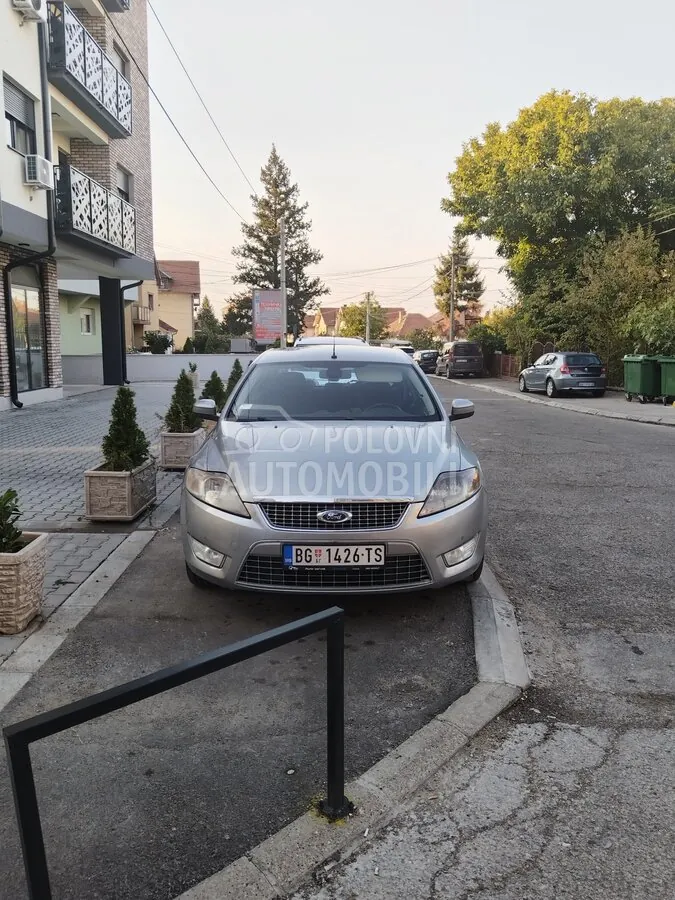 Ford Mondeo 2010 photo 4
