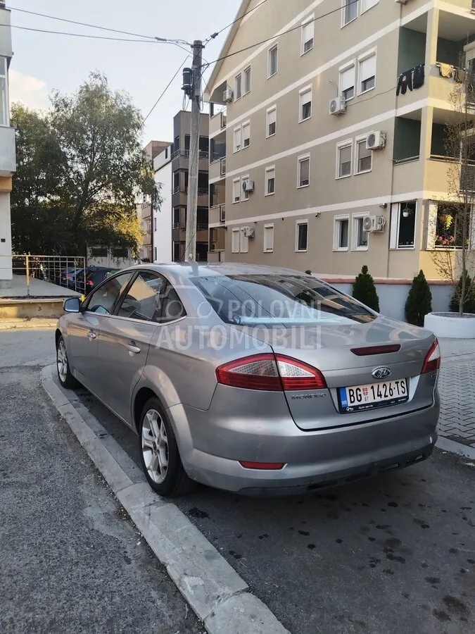 Ford Mondeo 2010 photo 3