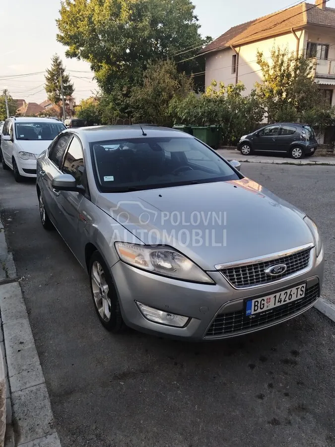 Ford Mondeo 2010 photo 5