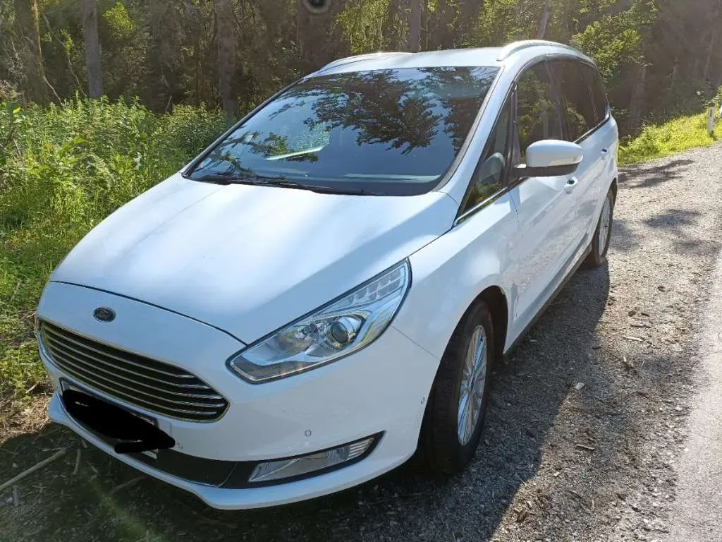 Ford Galaxy 2016 photo 2