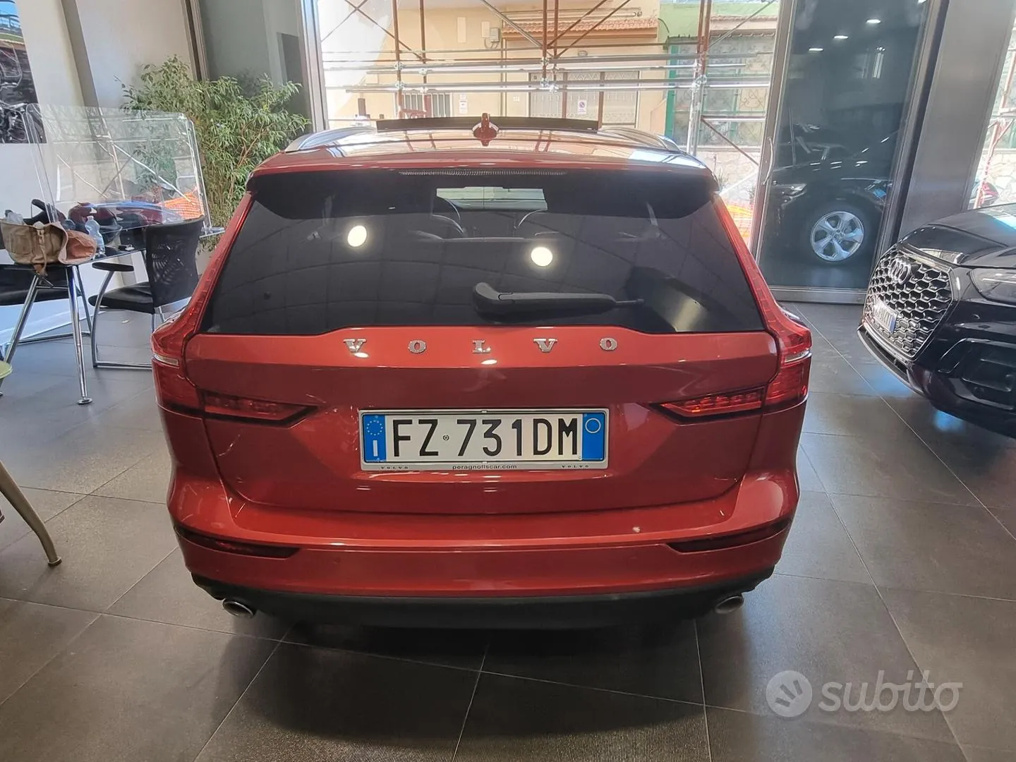 Volvo V60 2020 photo 5
