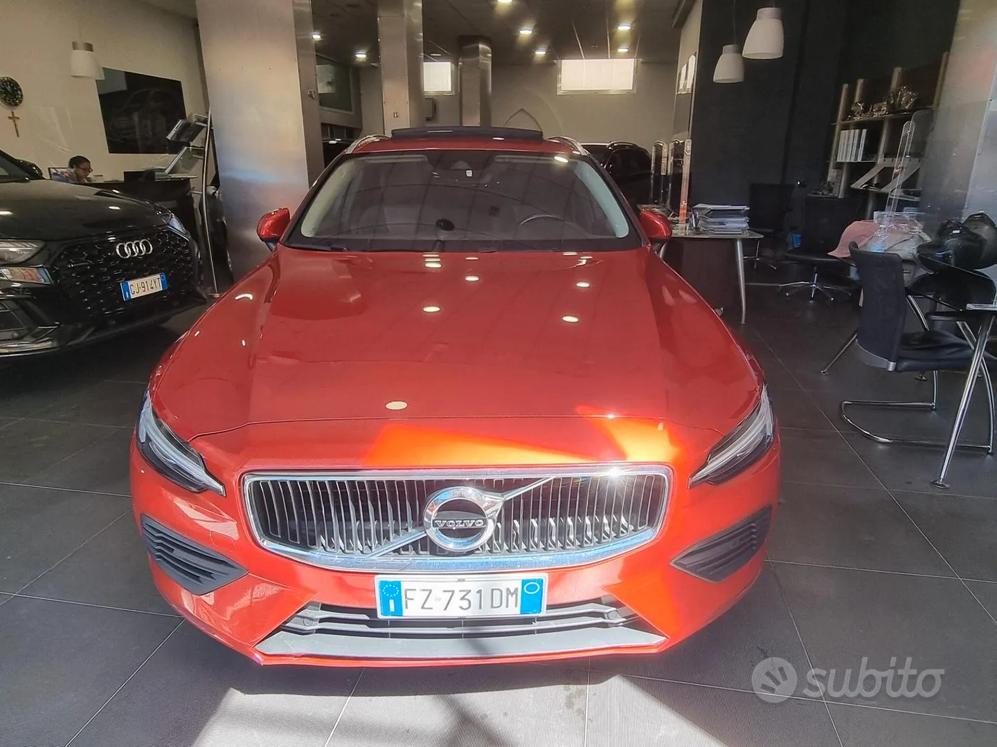 Volvo V60 2020 photo 2