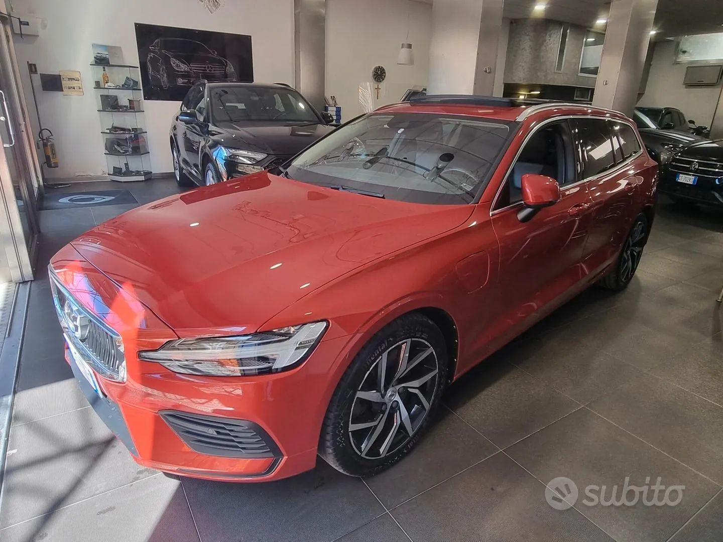 Volvo V60 2020 photo 3