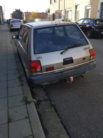 Toyota Starlet