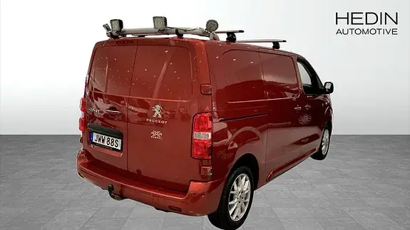 Peugeot Expert 2019 photo 2