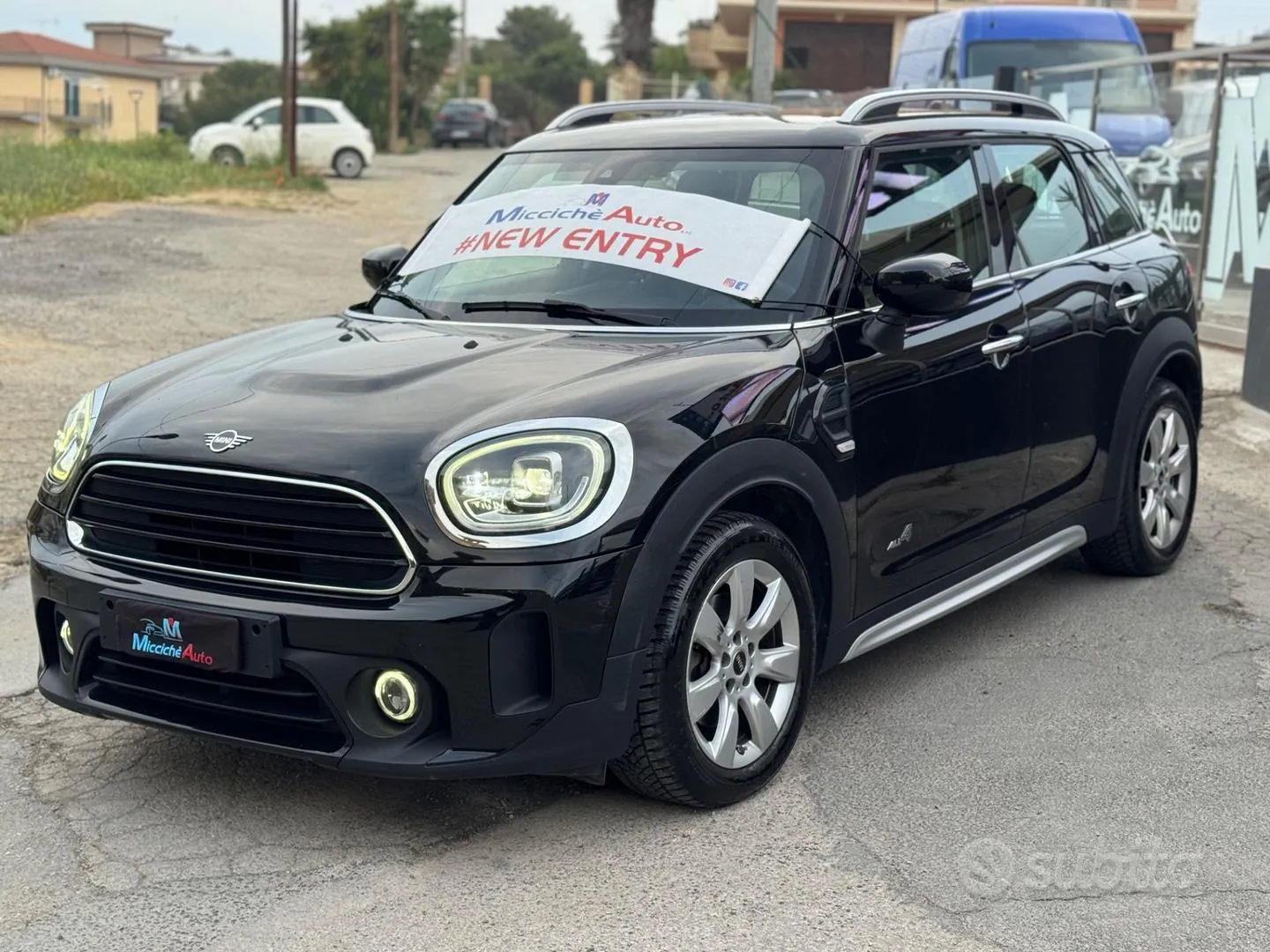 Mini Countryman 2020 photo 4