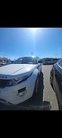 Land Rover Range Rover Evoque 2012 photo 2