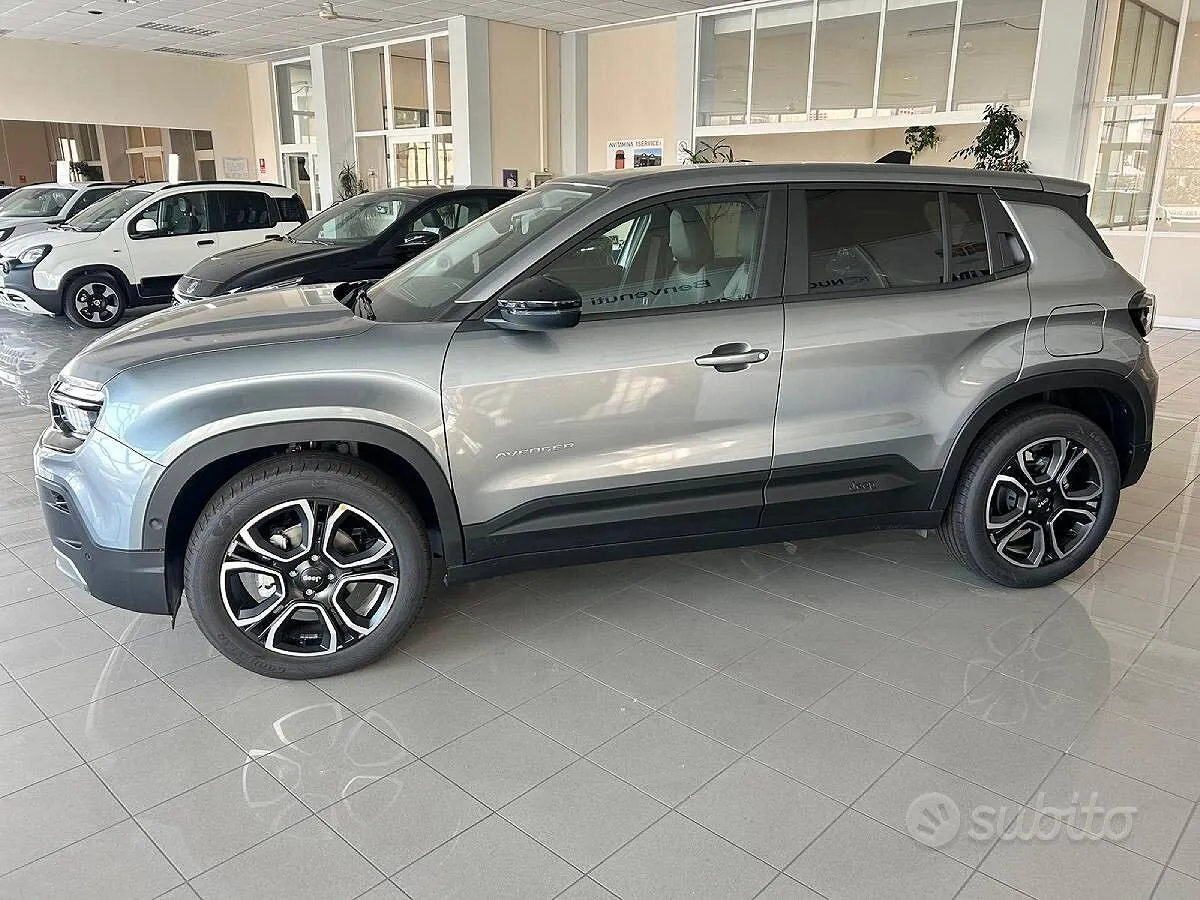 Jeep Avenger 2025 photo 5