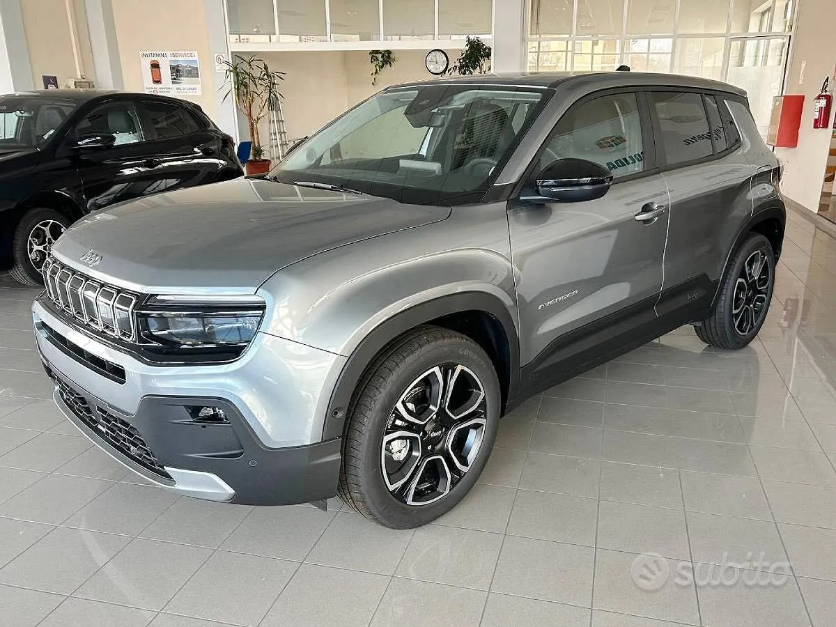 Jeep Avenger 2025 photo 4