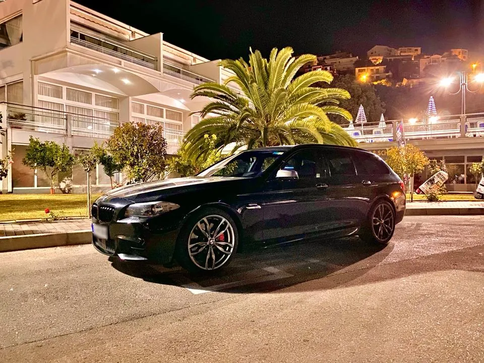 BMW F11