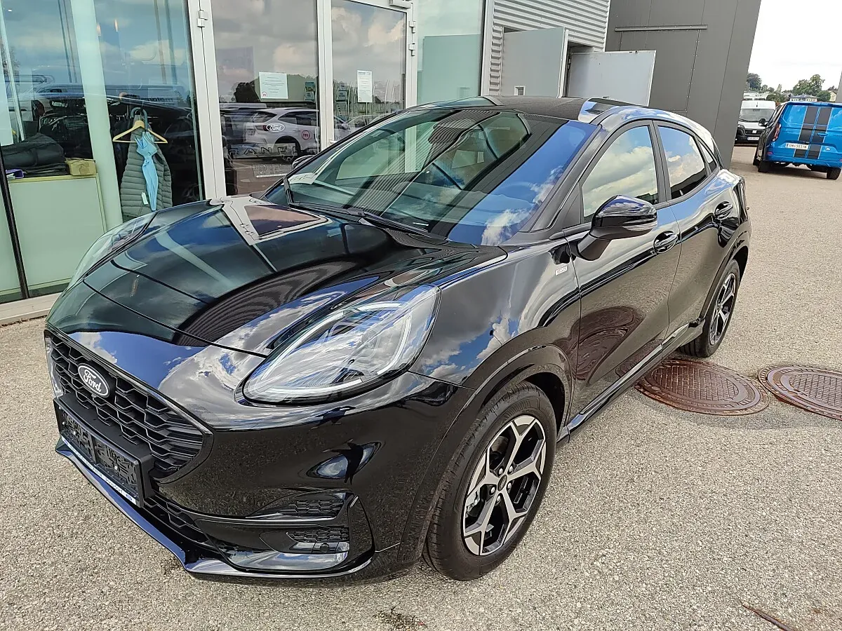 Ford Puma