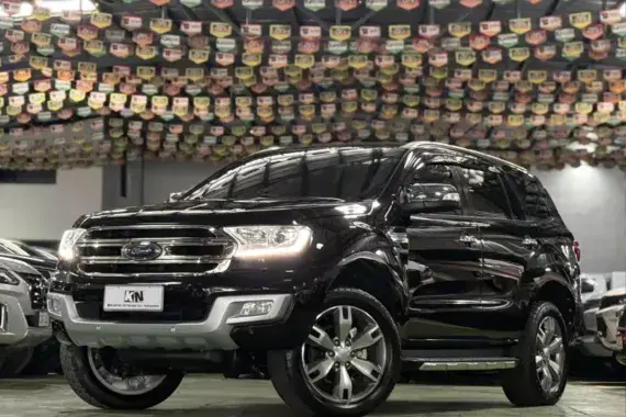 Ford Everest