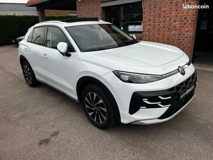 Volkswagen T-Roc 2026 photo 3