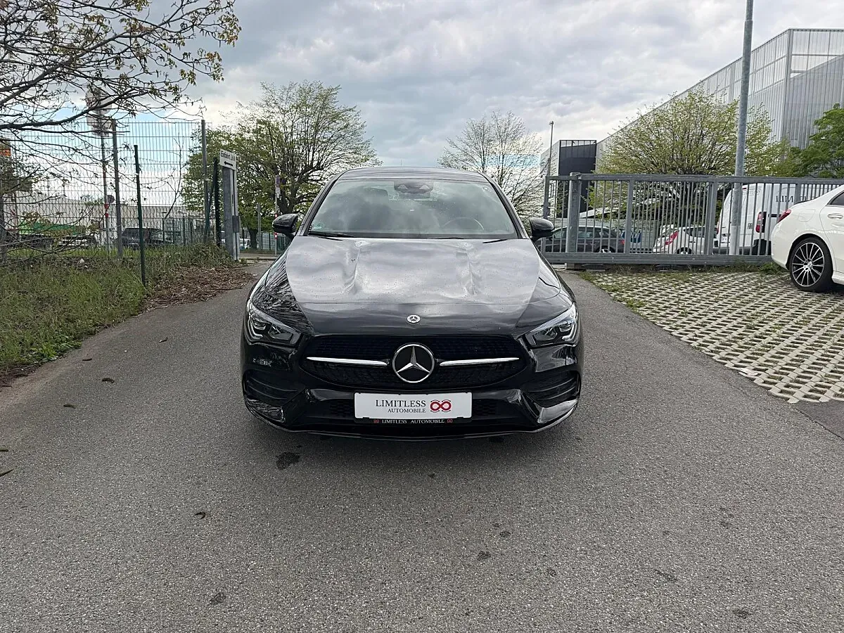 Mercedes-Benz Cla 2020 photo 2