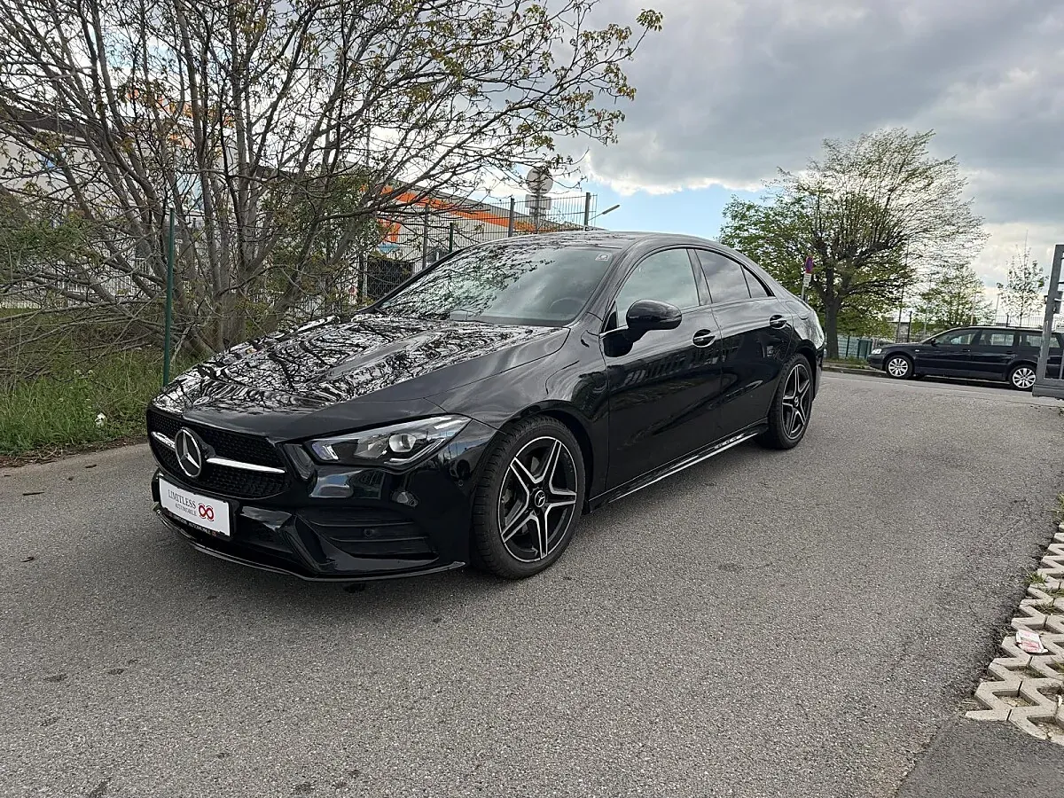 Mercedes-Benz Cla 2020 photo 3