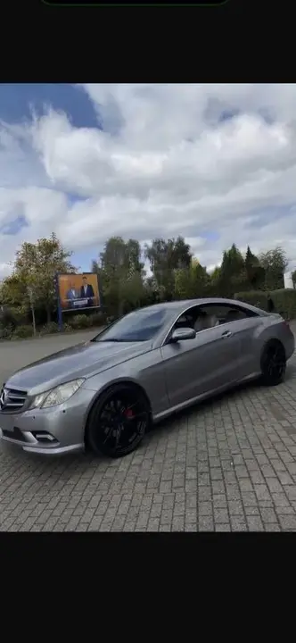 Mercedes-Benz E 350 Cdi
