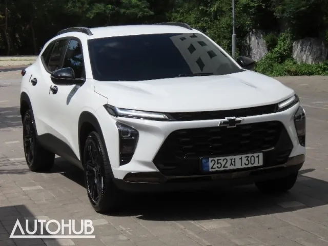Chevrolet Trax 2024 photo 2
