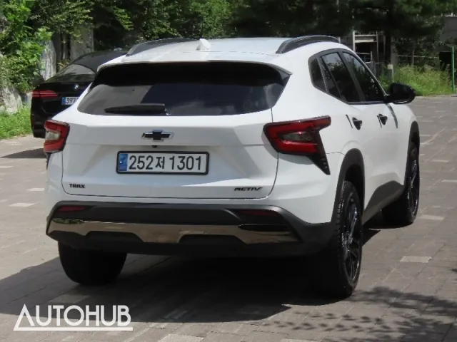 Chevrolet Trax 2024 photo 3