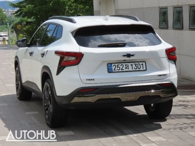 Chevrolet Trax 2024 photo 4