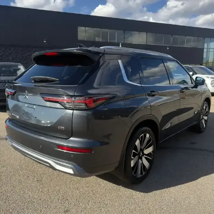 Mitsubishi Outlander 2026 photo 5