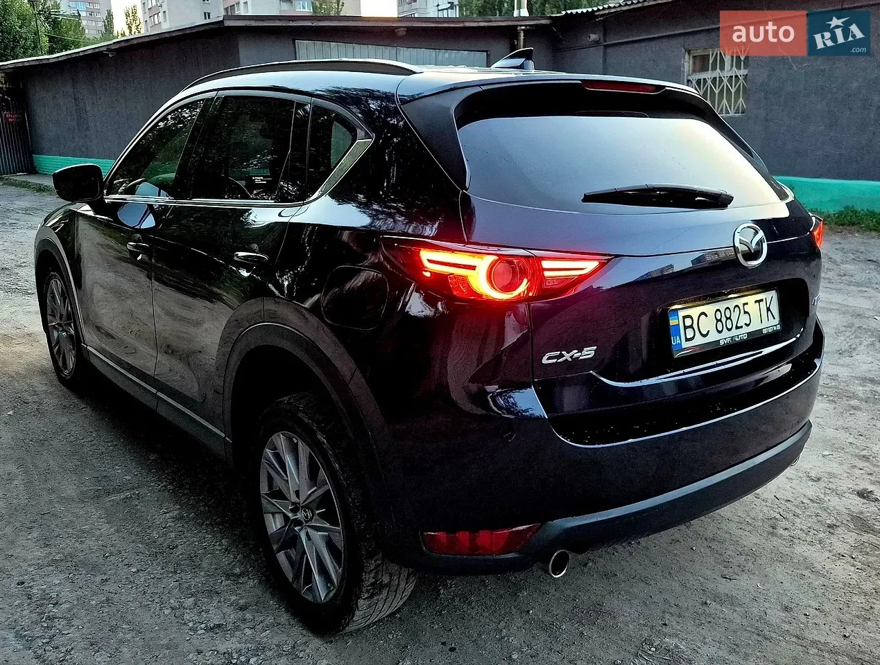 Mazda Cx-5 2019 photo 5