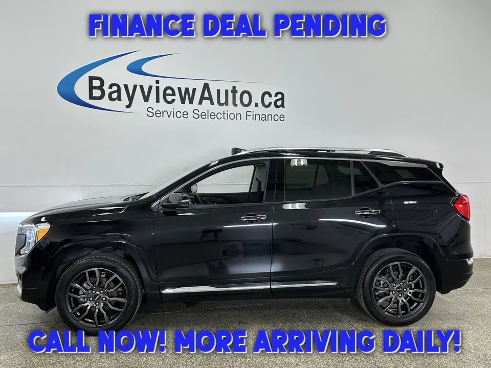 GMC Terrain