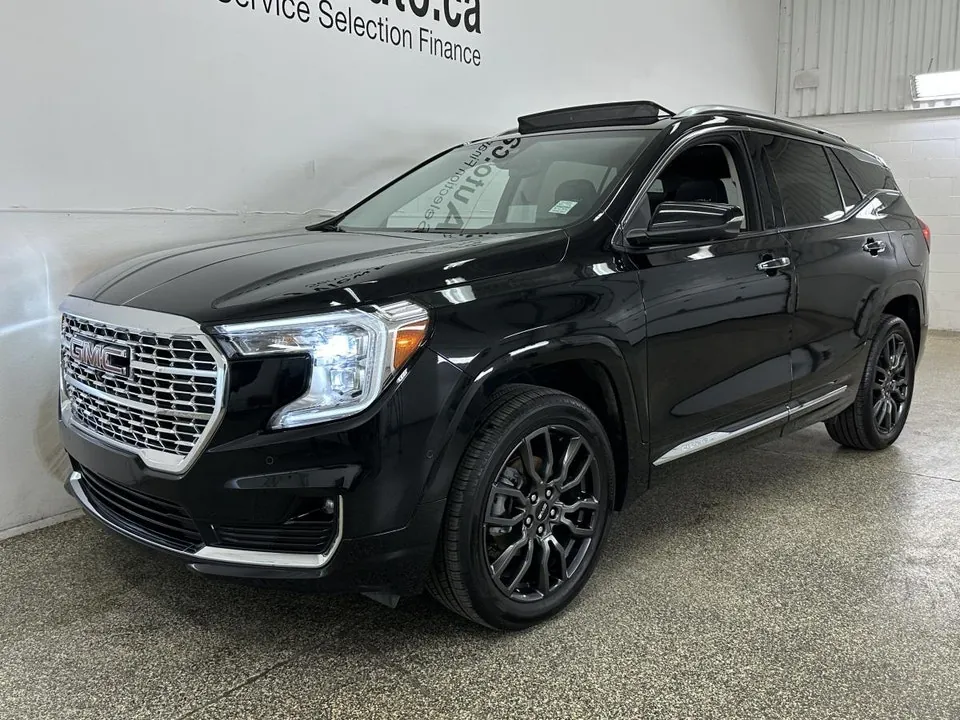GMC Terrain 2024 photo 4