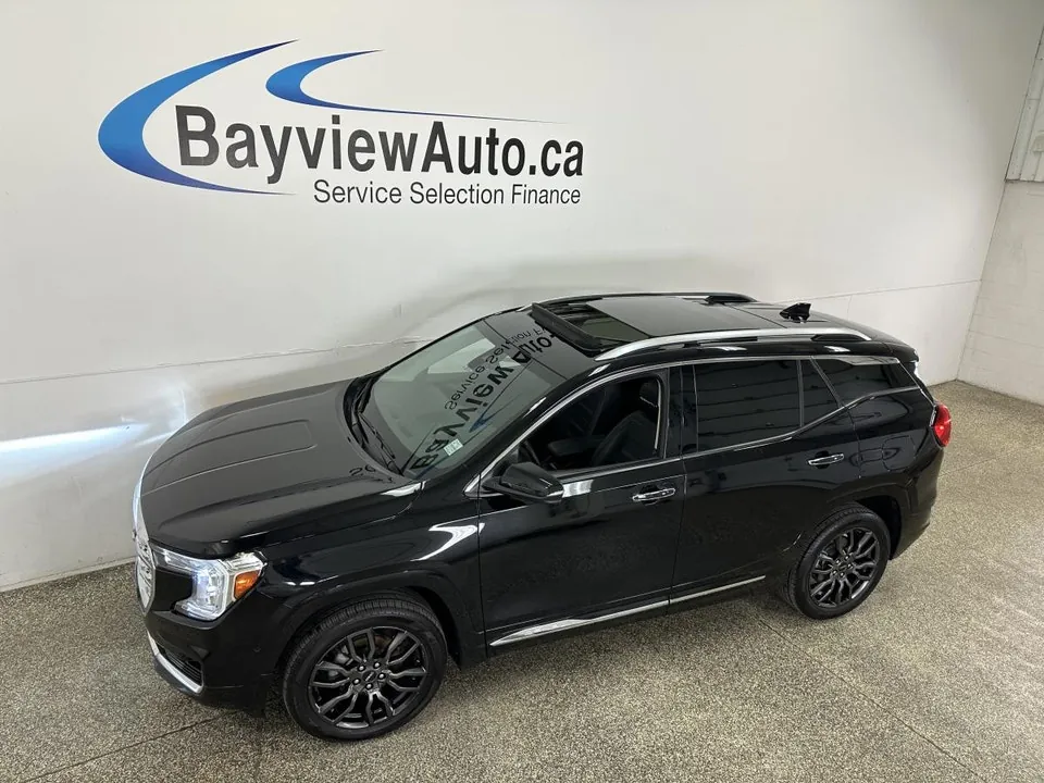 GMC Terrain 2024 photo 2