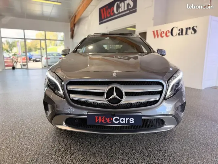Mercedes-Benz Gla 2016 photo 2