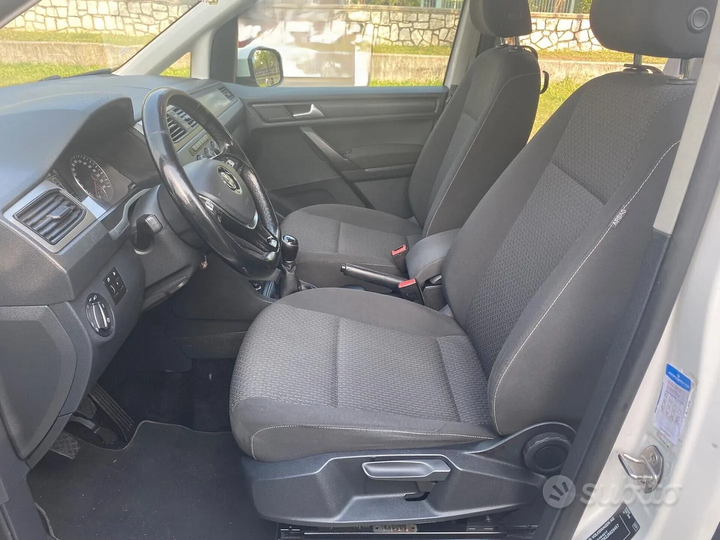 Volkswagen Caddy 2017 photo 5