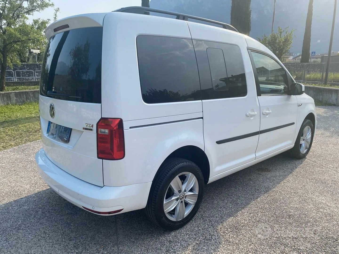 Volkswagen Caddy 2017 photo 3