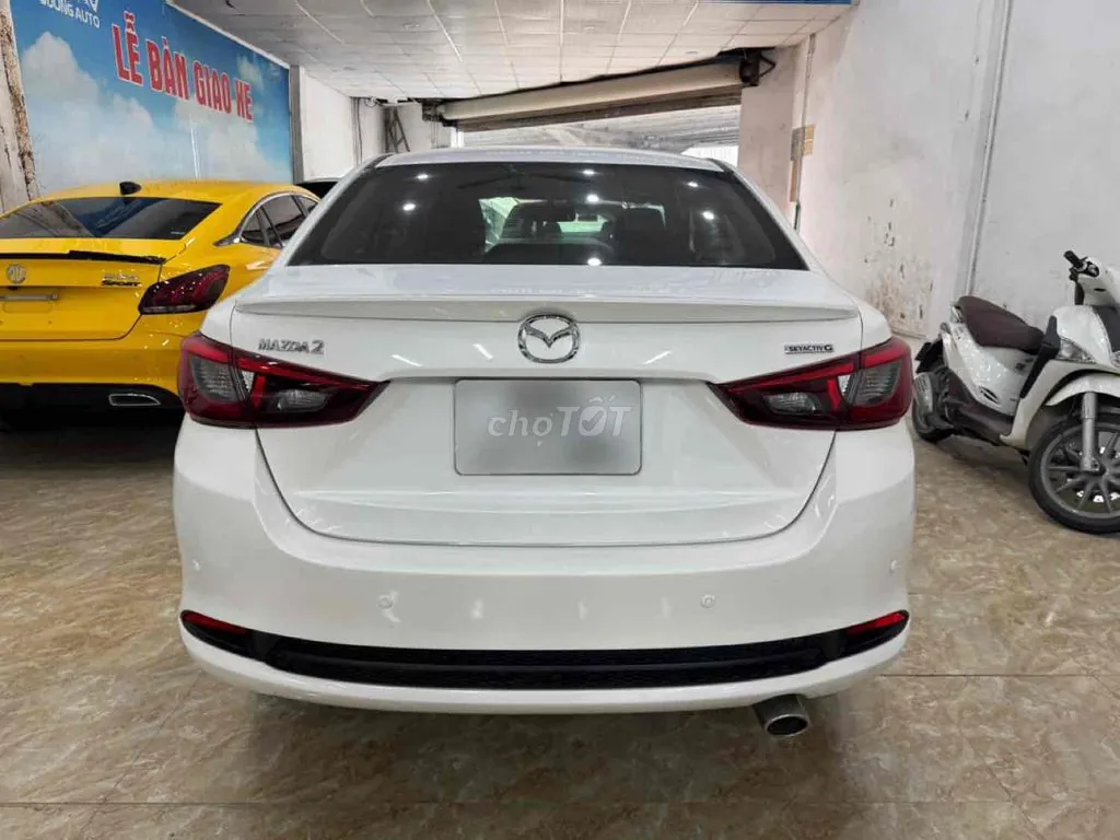 Mazda 2 2021 photo 4