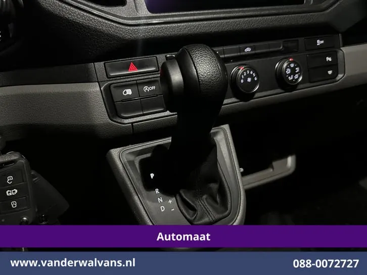 Volkswagen Crafter 2023 photo 2