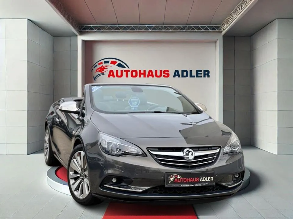 Opel Cascada
