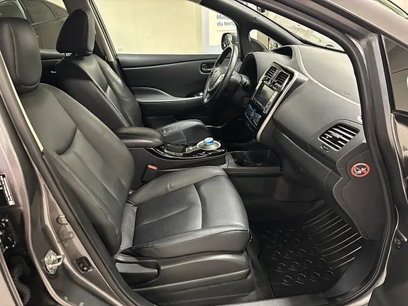Nissan Leaf 2017 photo 5