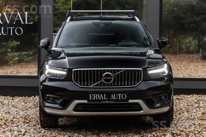 Volvo Xc40 2021 photo 2