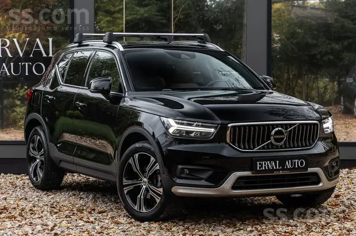 Volvo Xc40 2021 photo 3