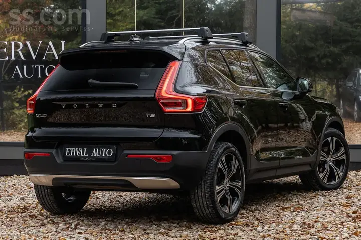 Volvo Xc40 2021 photo 4