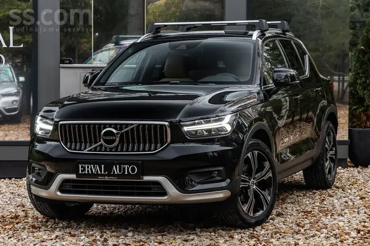 Volvo Xc40