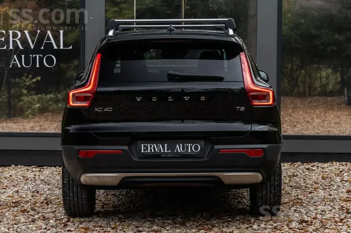 Volvo Xc40 2021 photo 5
