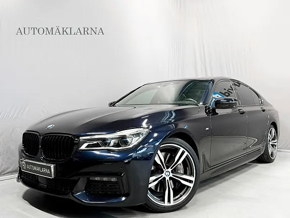 BMW 750D