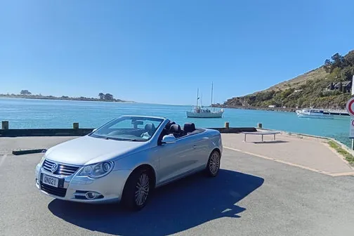 Volkswagen Eos