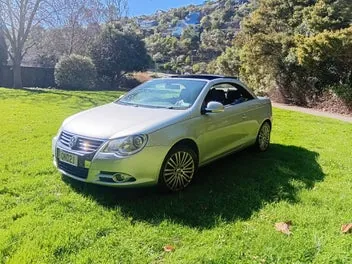 Volkswagen Eos 2009 photo 5