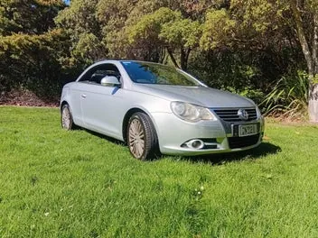 Volkswagen Eos 2009 photo 4