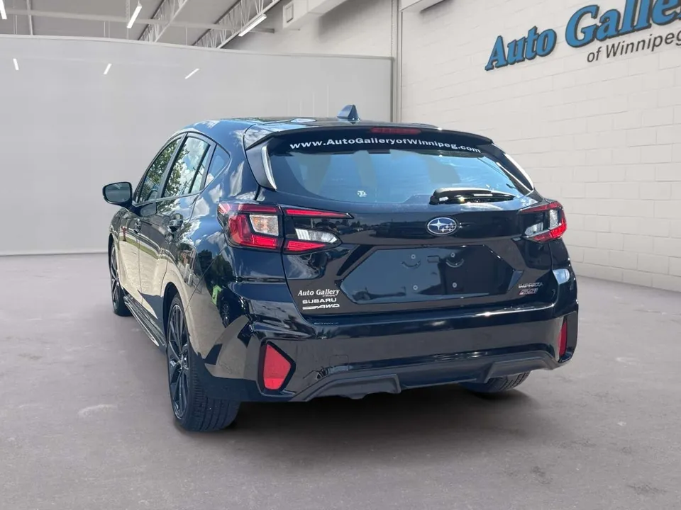 Subaru Impreza 2024 photo 3