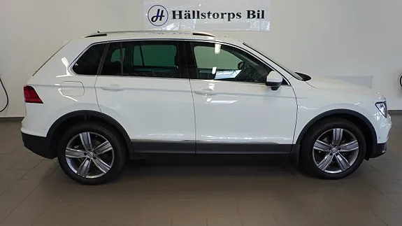 Volkswagen Tiguan 2019 photo 2