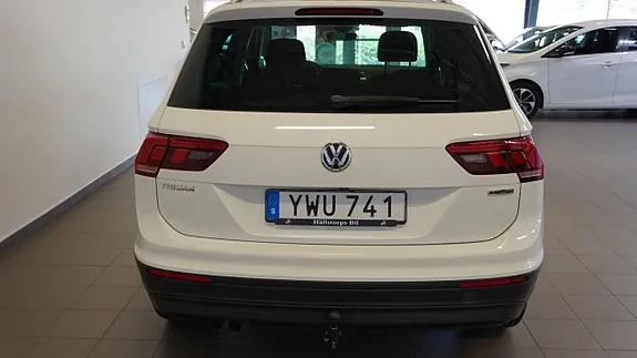 Volkswagen Tiguan 2019 photo 4