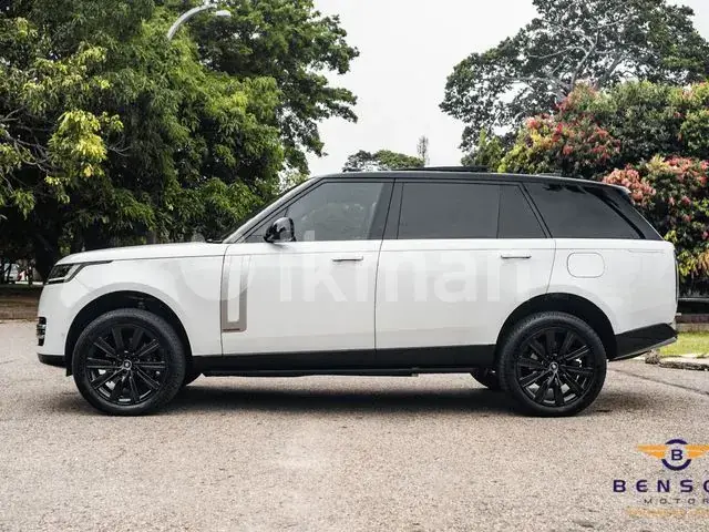 Land Rover Range Rover 2026 photo 5