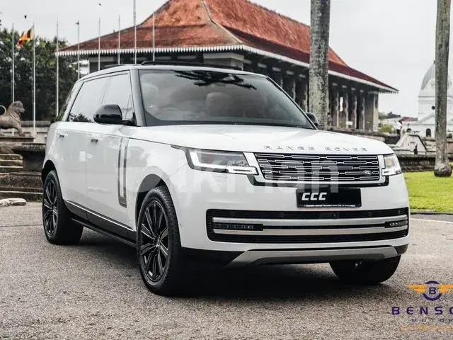Land Rover Range Rover 2026 photo 4